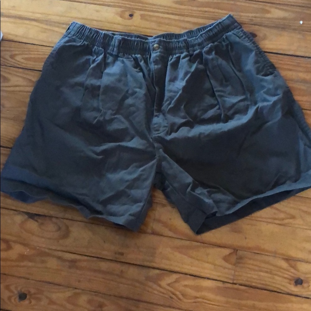 Plus Size Male Shorts